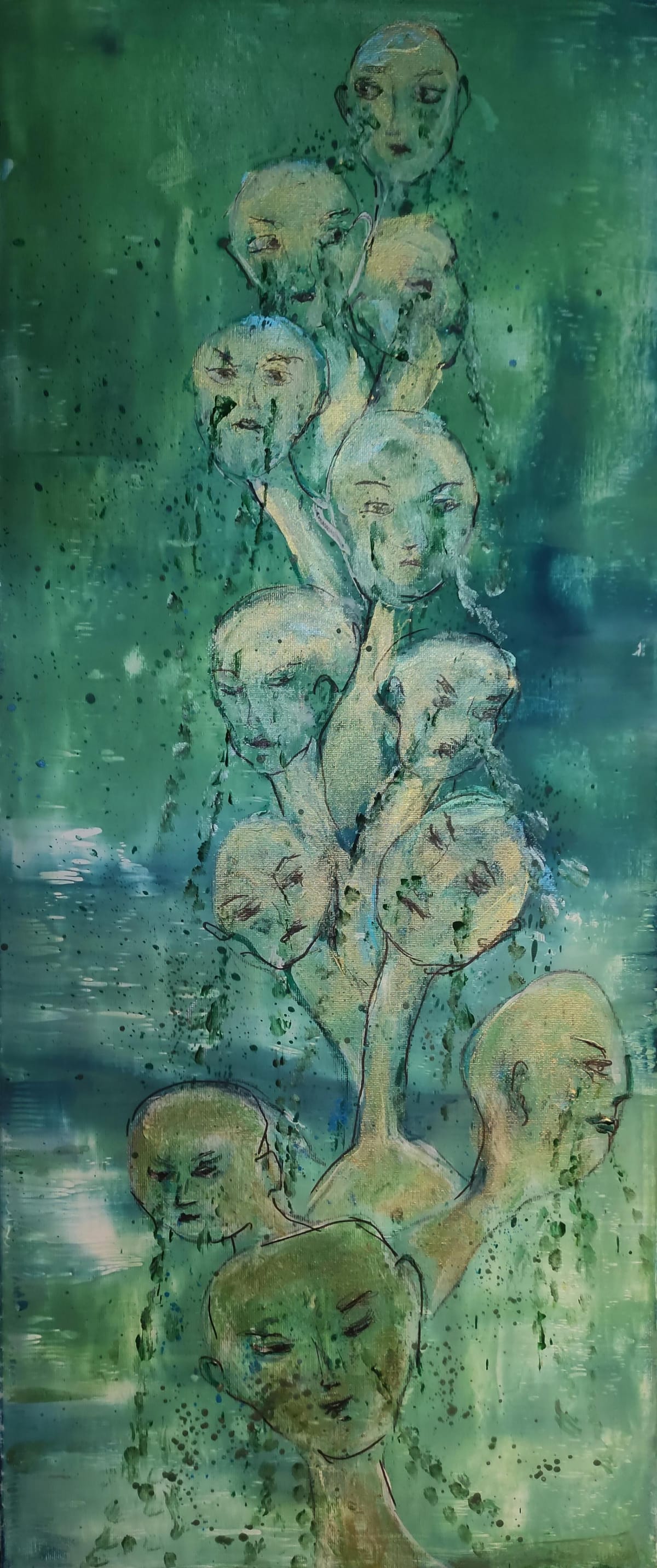 Buddha des Mitgefühls