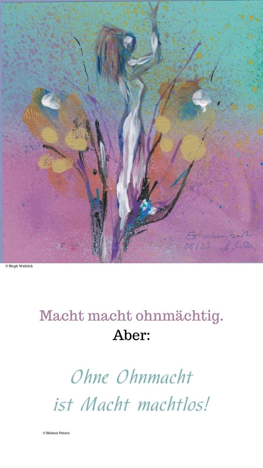 Erhabenheit