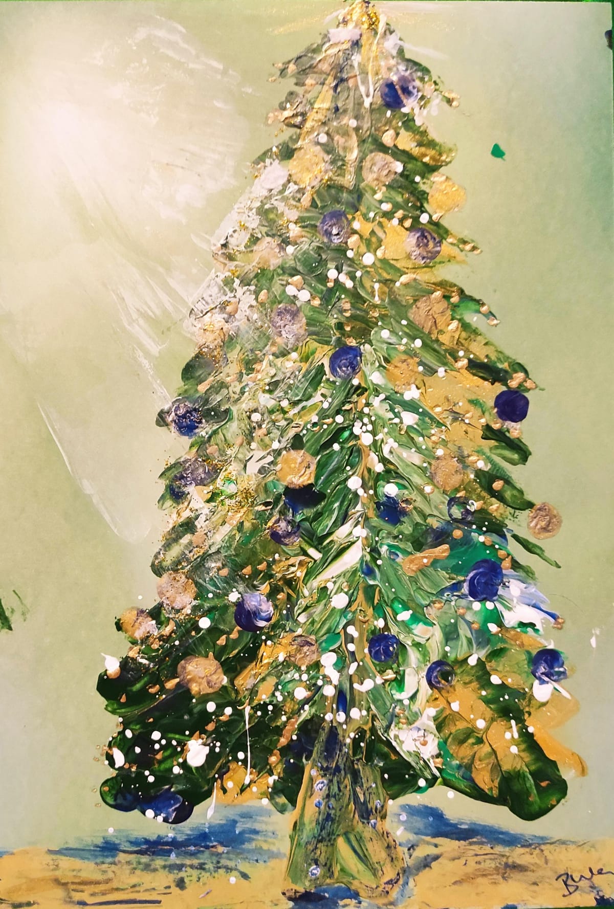 Es weihnachtet