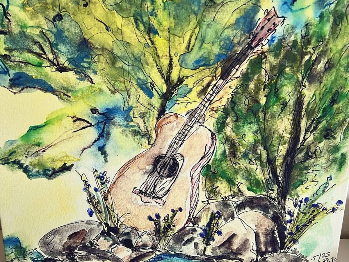 Gitarrenklänge