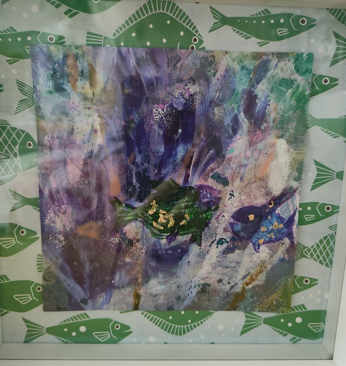 Kleine Fische