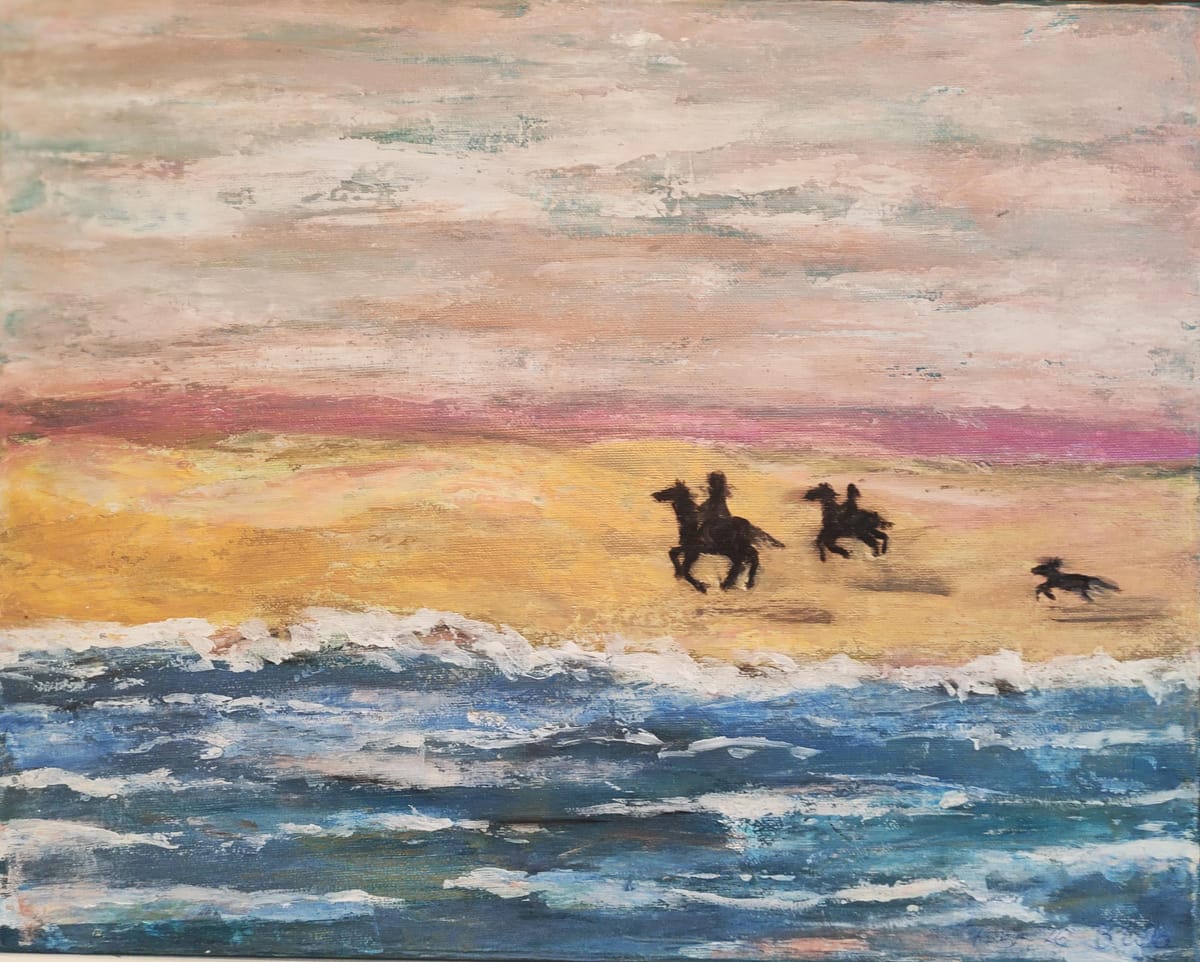 Die glücklichen Fünf